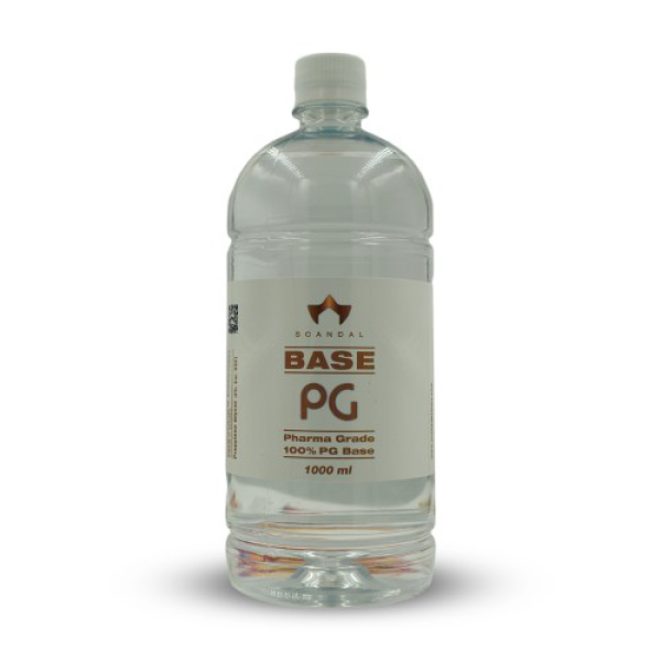 Scandal Flavors Base PG 1000ml - Χονδρική